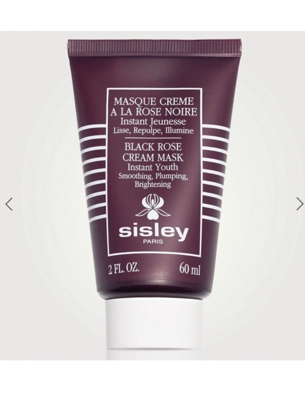 SISLEY PARIS Black Rose Cream Mask 60ml